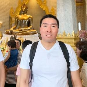 Meet your Posher, Jason